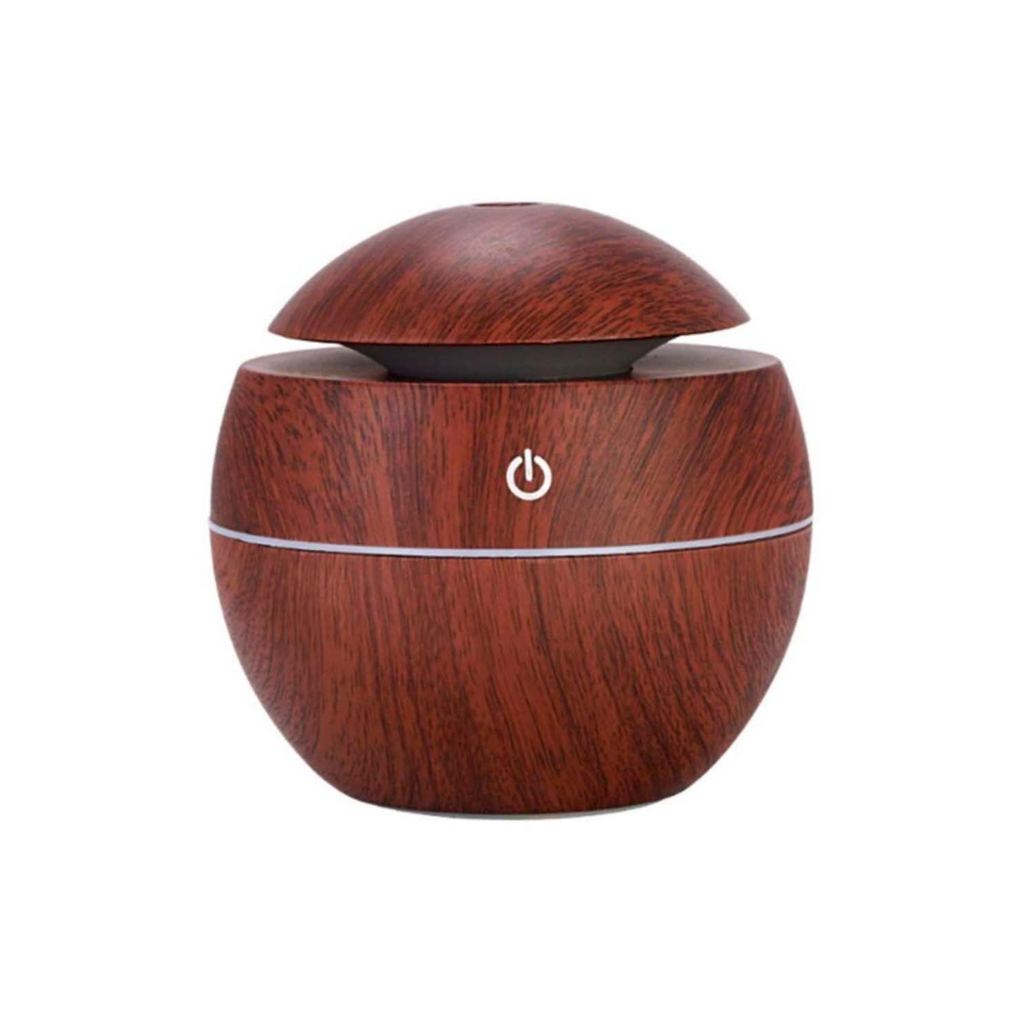 HUMIDIFICADOR REDONDO 7 COLORES LED 130 ML-3