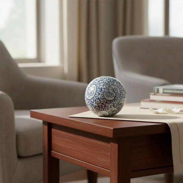 Set de 6 Esferas Decorativas-2