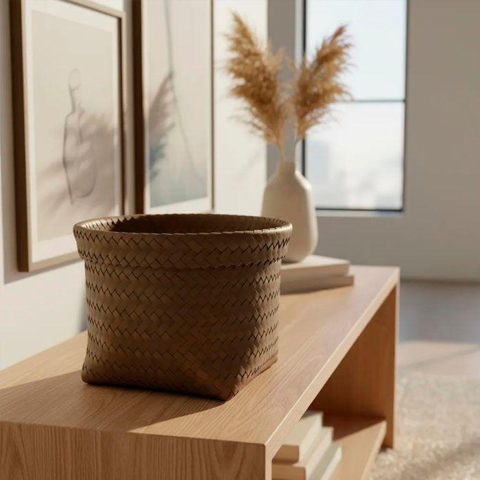 Macetero o Canasto para Almacenar-3