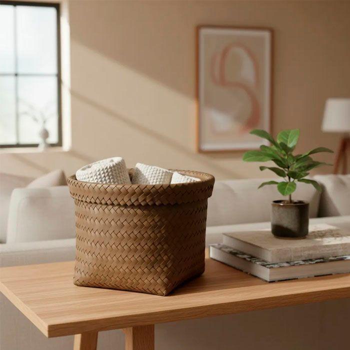 Macetero o Canasto para Almacenar-4