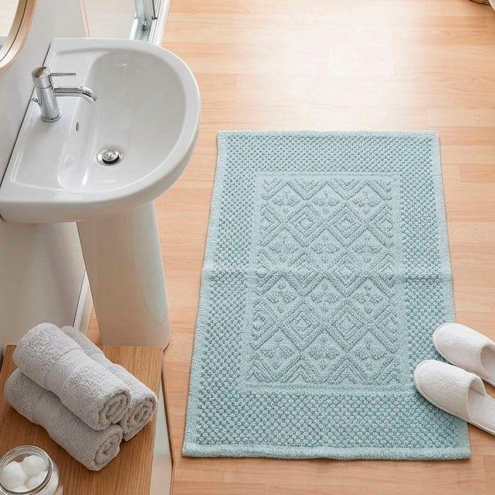 Alfombra De Bano Extrasuave 80x50 Cm-2