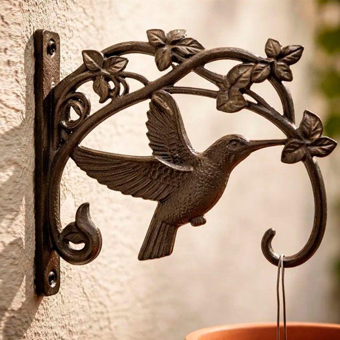Adorno de Pared Pajarito-2