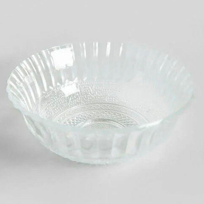 Ensaladera De Vidrio 22 Cm-4