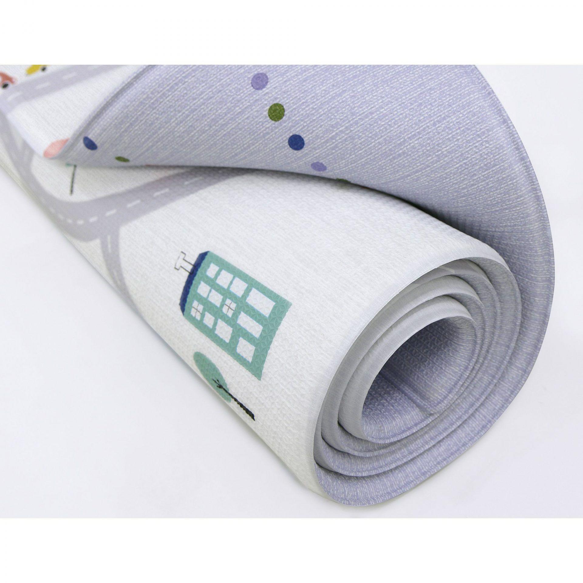 Premium Playmat Alfombra Juegos Bebe Aviones-3