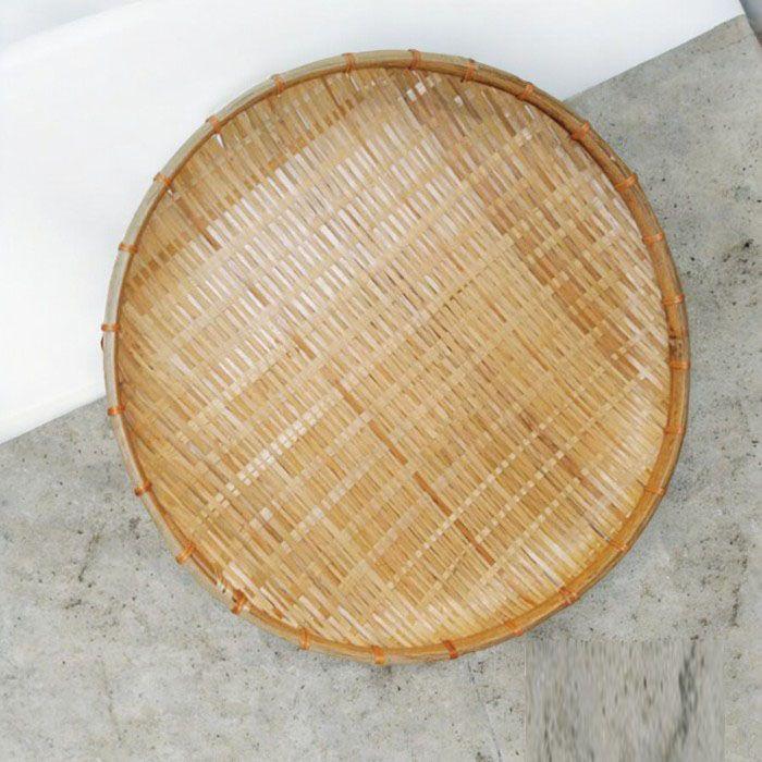 Bandeja o cesta para decoración mural-2