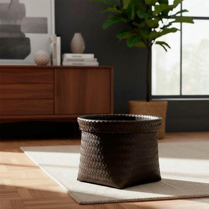 Canasto Organizador de Pl stico-2