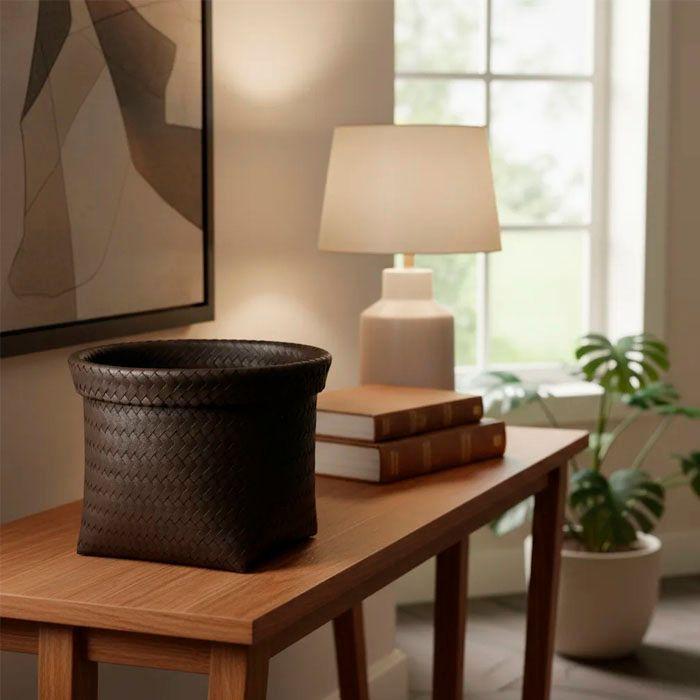 Canasto Organizador de Pl stico-3