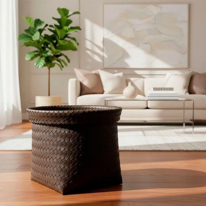 Canasto Organizador de Pl stico-4