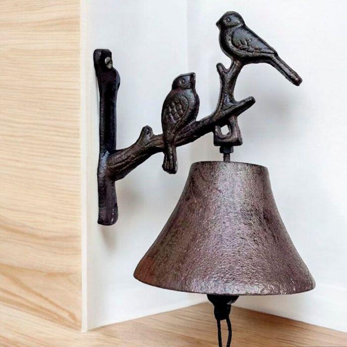 Campana para Decoración Mural-2