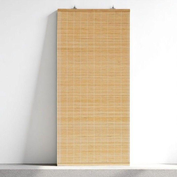 Cortina de Bambú 60x200 cm-2