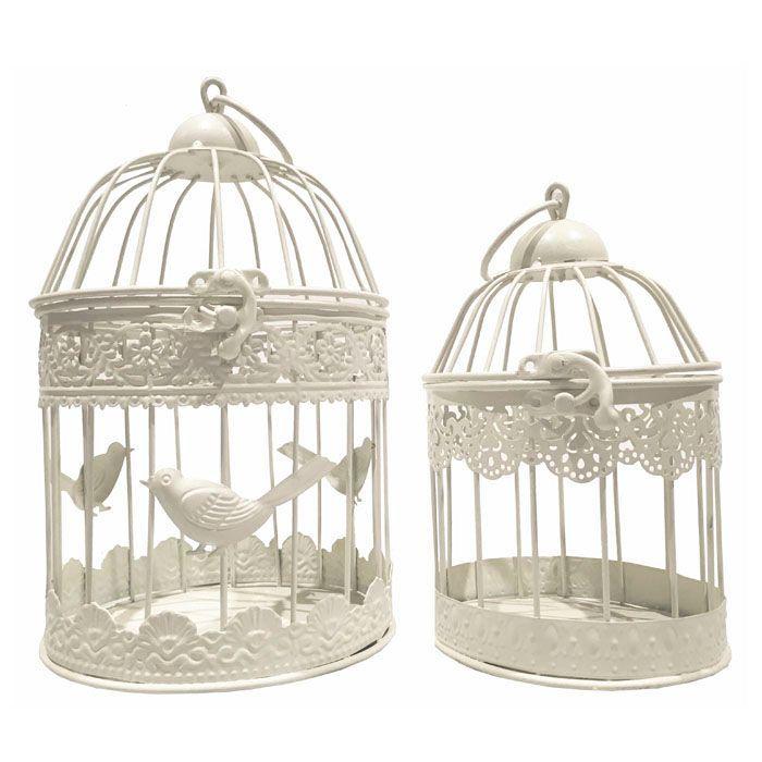 Jaulas para Decorar Set-0