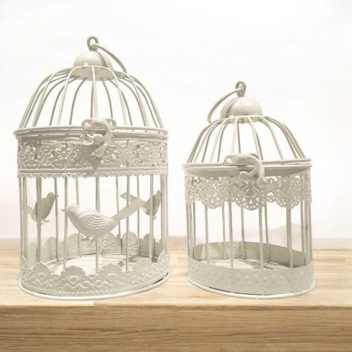 Jaulas para Decorar Set-1