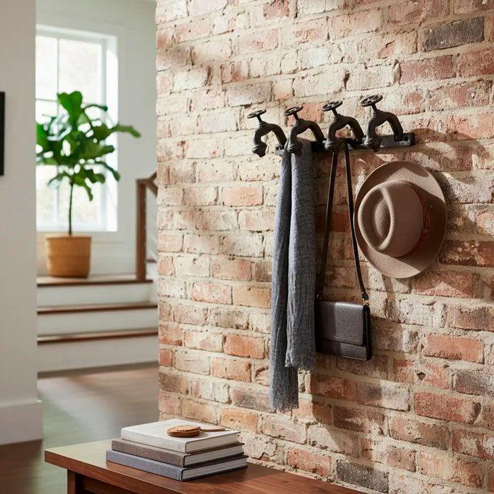 Perchero Organizador de Pared-3