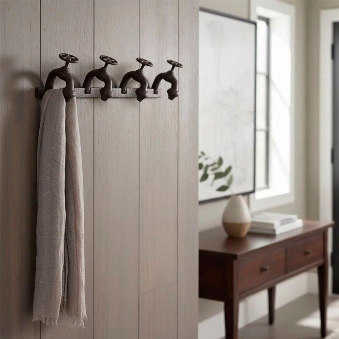 Perchero Organizador de Pared-4