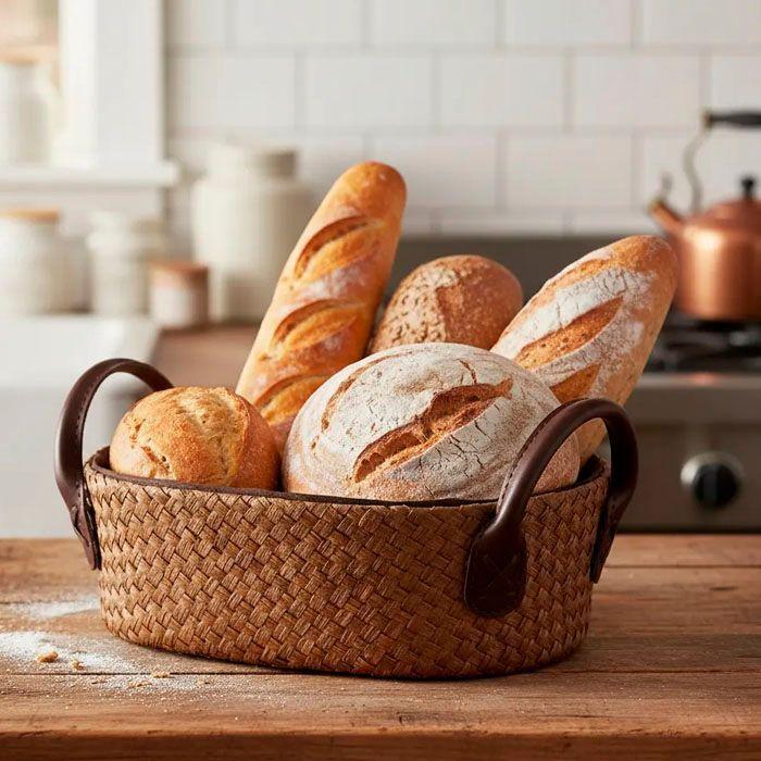 Panera Cesto Canasto 22x17x8 Cm-2