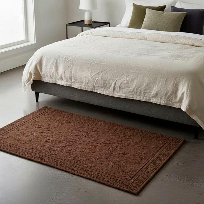 Alfombra Bajada De Cama 80x50 Cm-1
