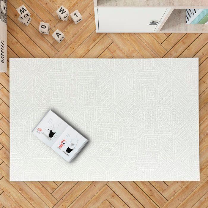 Alfombra Goma Eva Infantil Playmat Scandi 180 X 120 Cm-2
