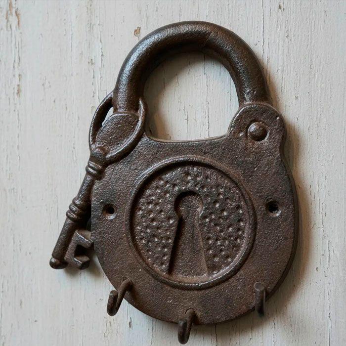 Colgador de Ropa Vintage-2