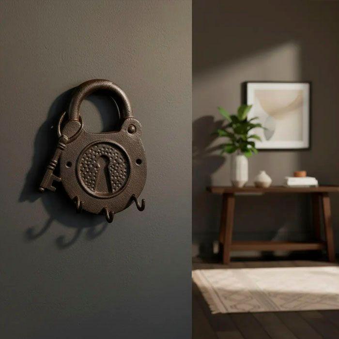 Colgador de Ropa Vintage-3