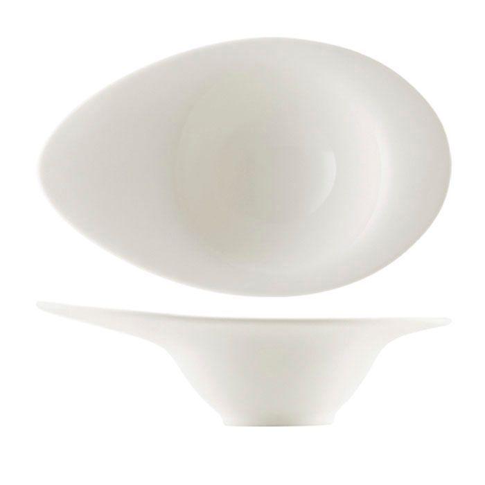 2 bowls o pocillos blancos-2
