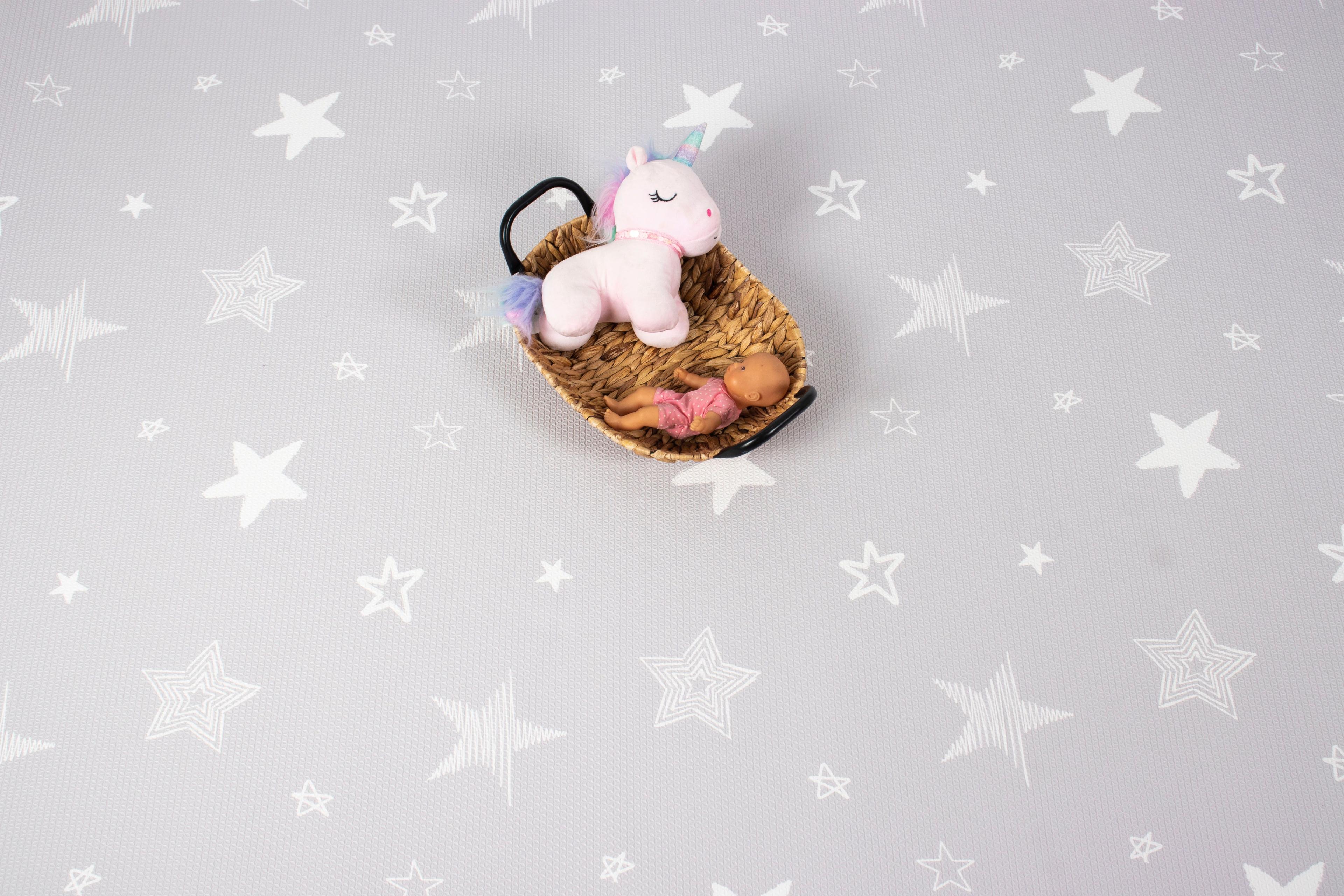 Playmat Antigolpes 190x130 cm Escandinavia BRIC-2