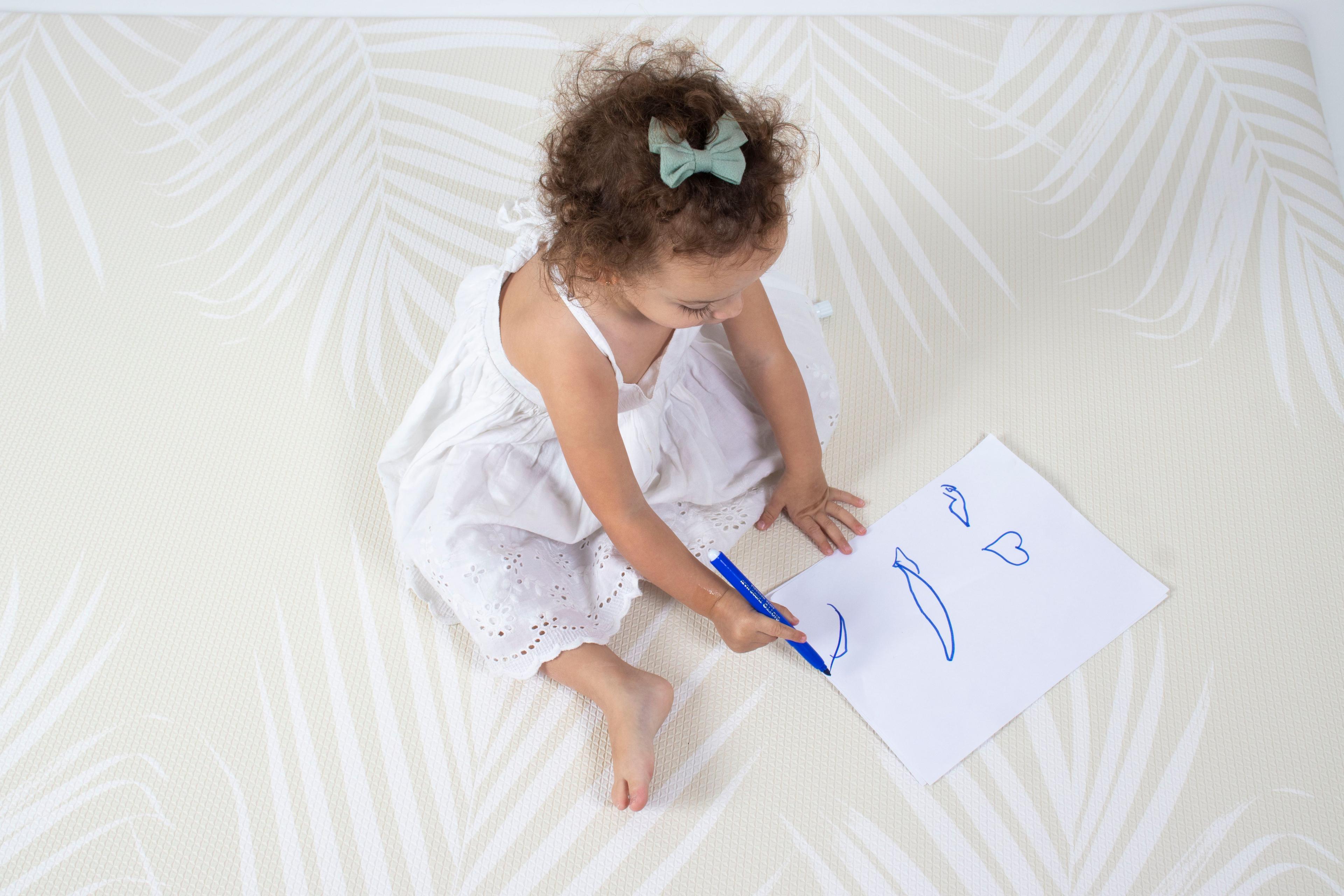 Playmat Antigolpes 190x130 cm Escandinavia BRIC-3