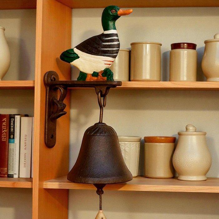 Campana de Puerta Vintage-2