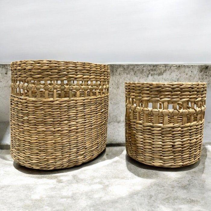 Canastos para Almacenamiento Decorativos-2