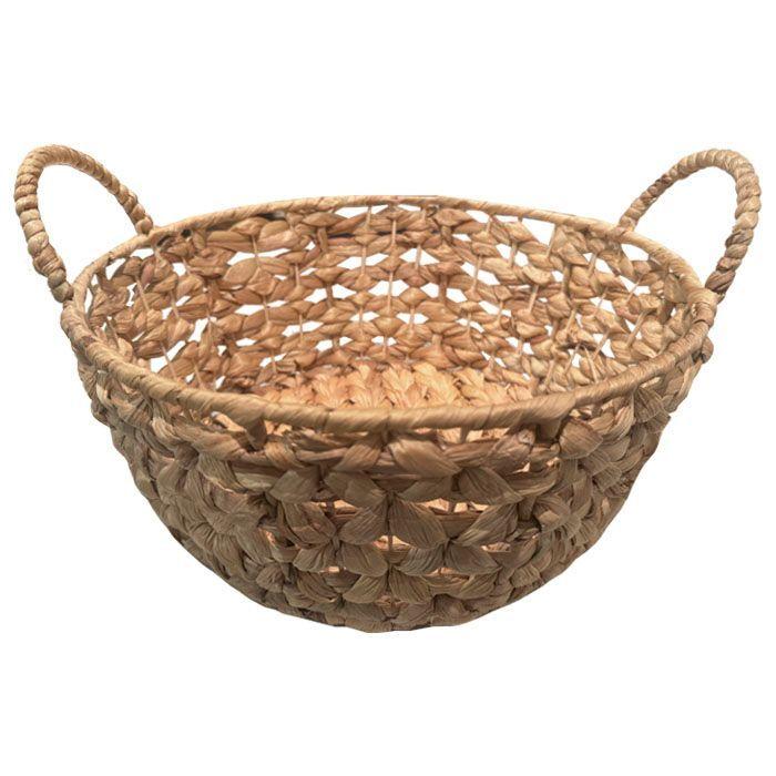 Cesta o frutera redonda-1