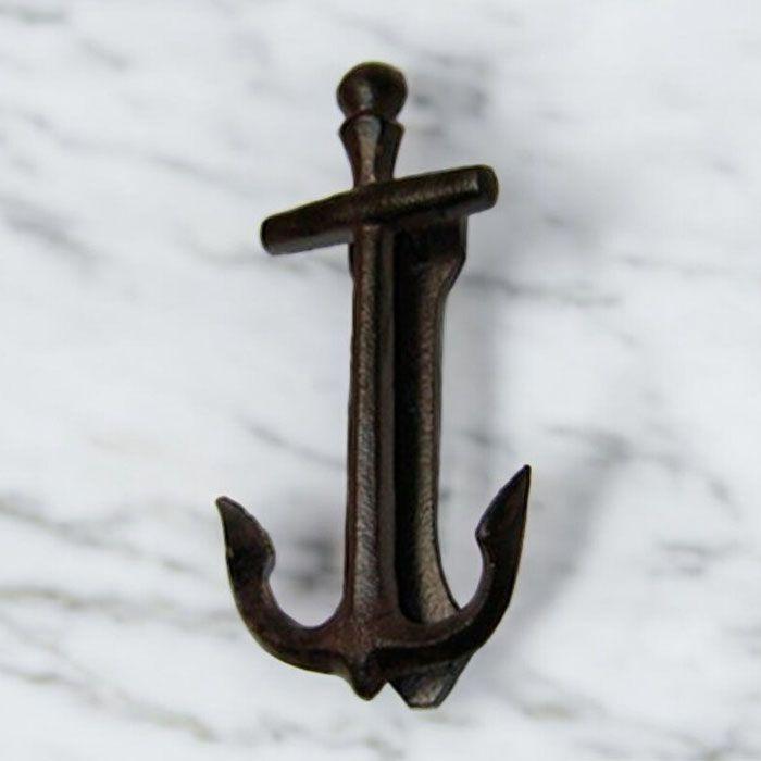 Llamador de puerta diseño ancla-2