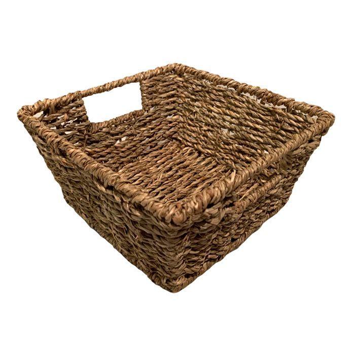 Set de 2 cestas seagrass-2