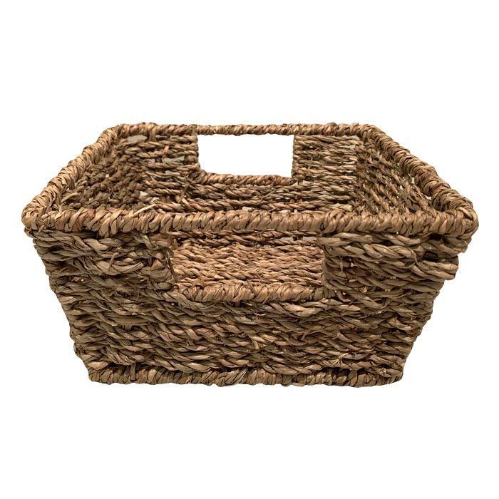 Set de 2 cestas seagrass-3