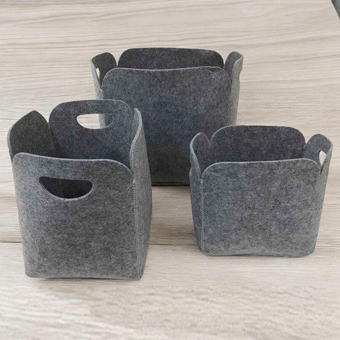 Canastos para Almacenar Set-2