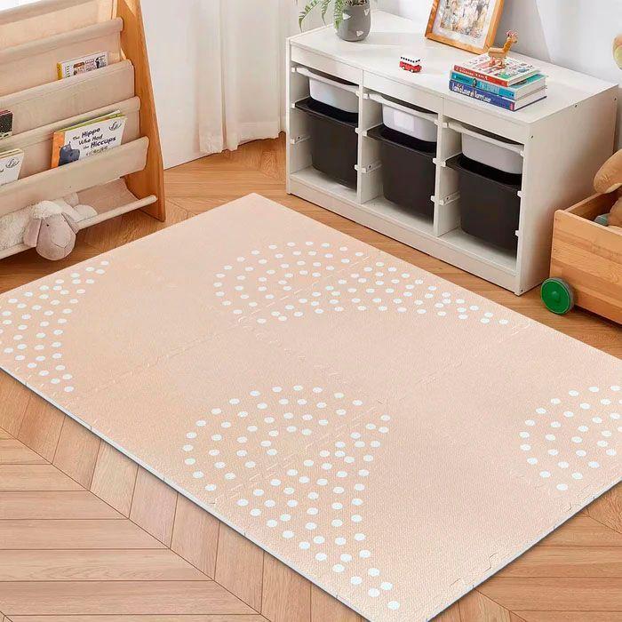 Alfombra Goma Eva Infantil Playmat Luz 180 X 120 Cm-2