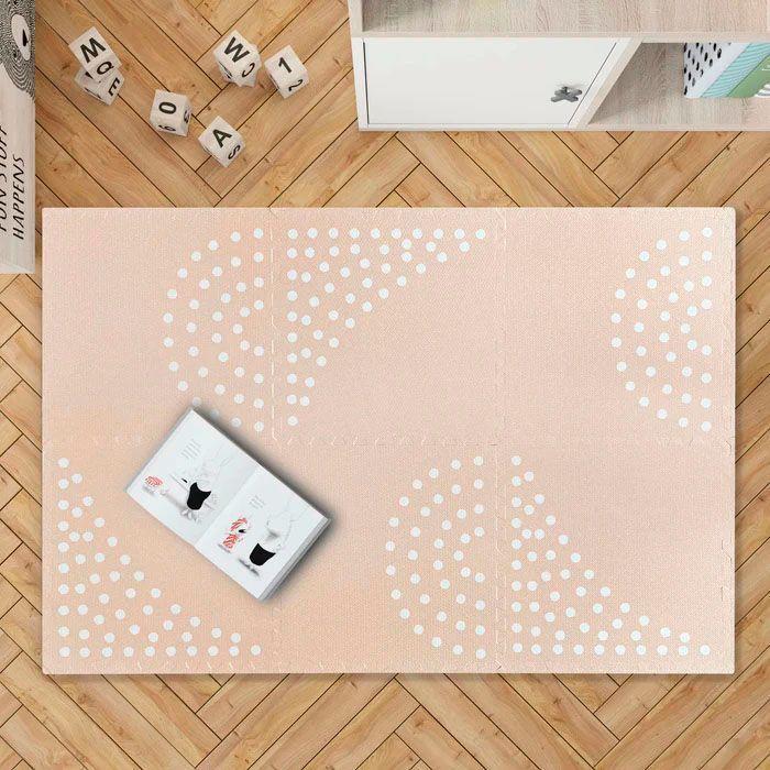 Alfombra Goma Eva Infantil Playmat Luz 180 X 120 Cm-3