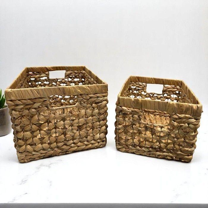 Canastos para Almacenamiento Set de 2-2