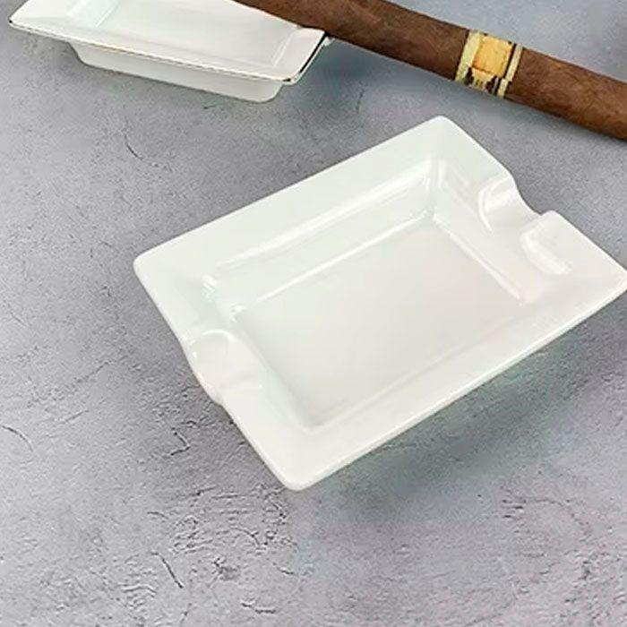 Pack De 2 Ceniceros De Porcelana-2