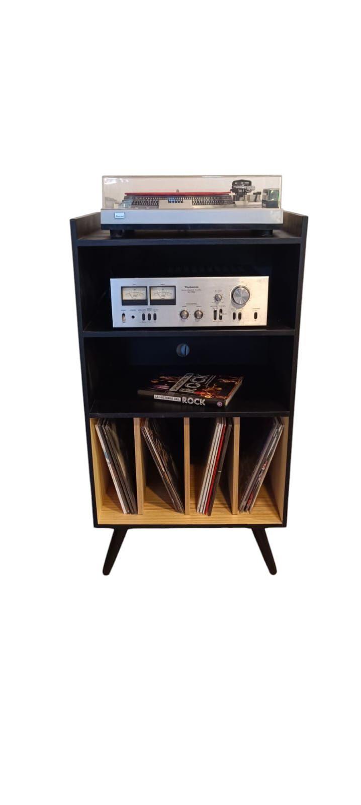 Rack para Vinilos-0