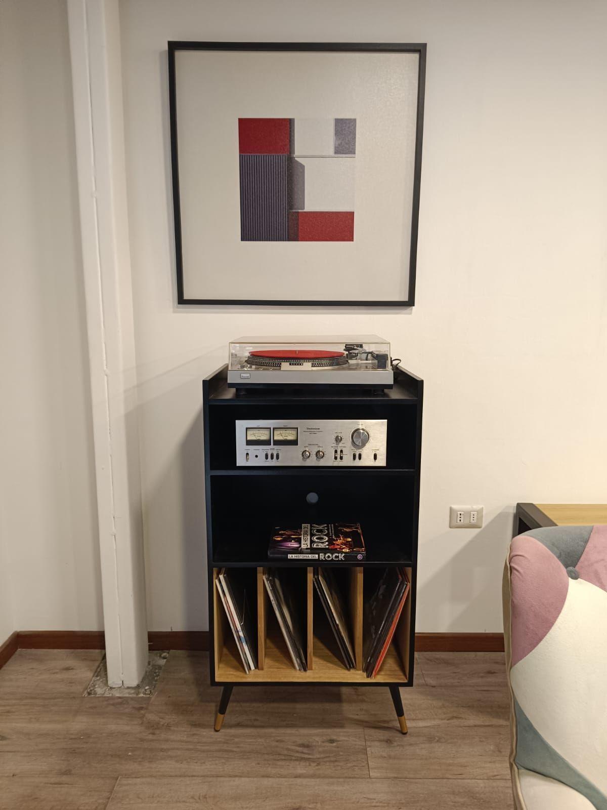 Rack para Vinilos-4