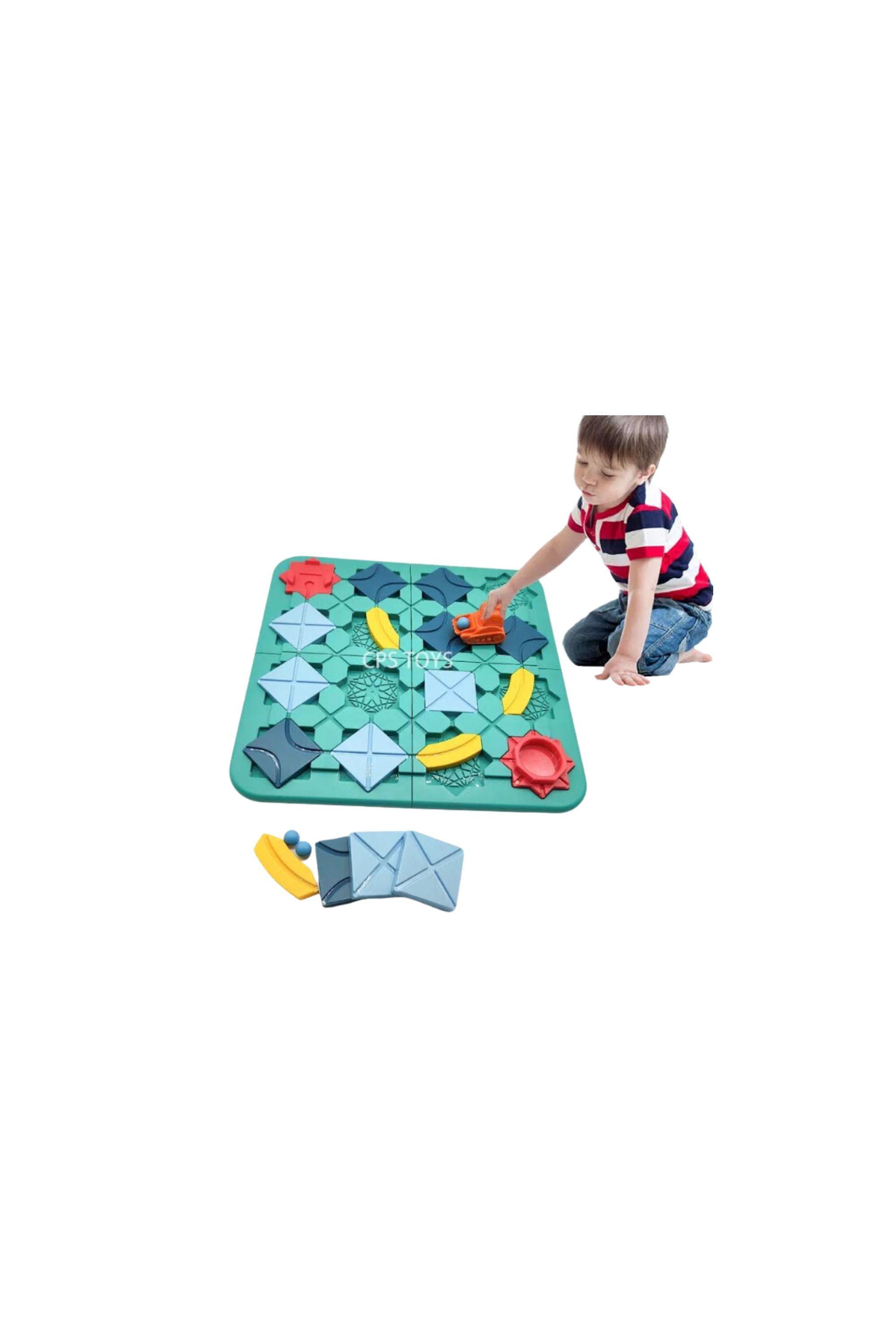 Juguete Montessori Constructor-6