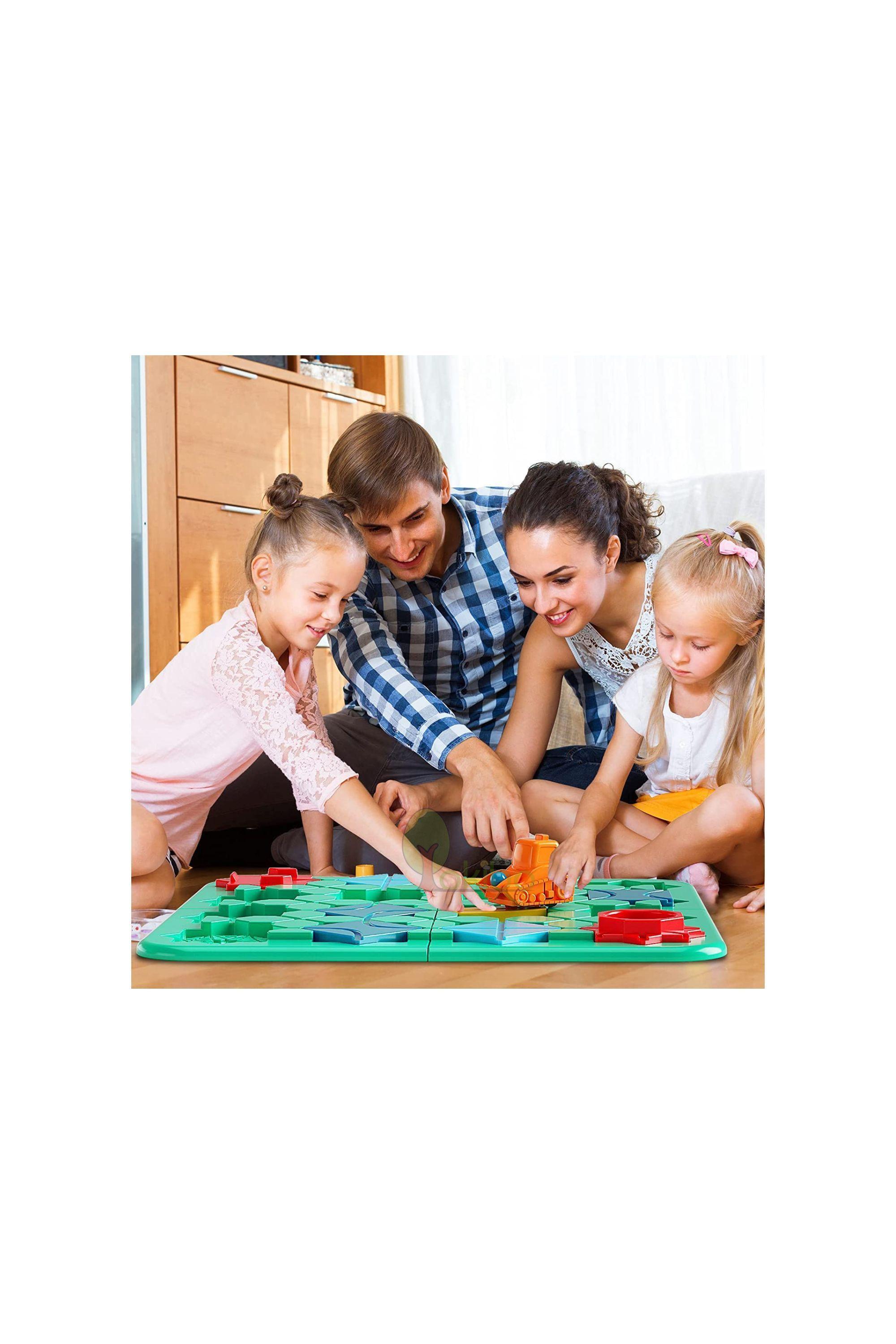 Juguete Montessori Constructor-7