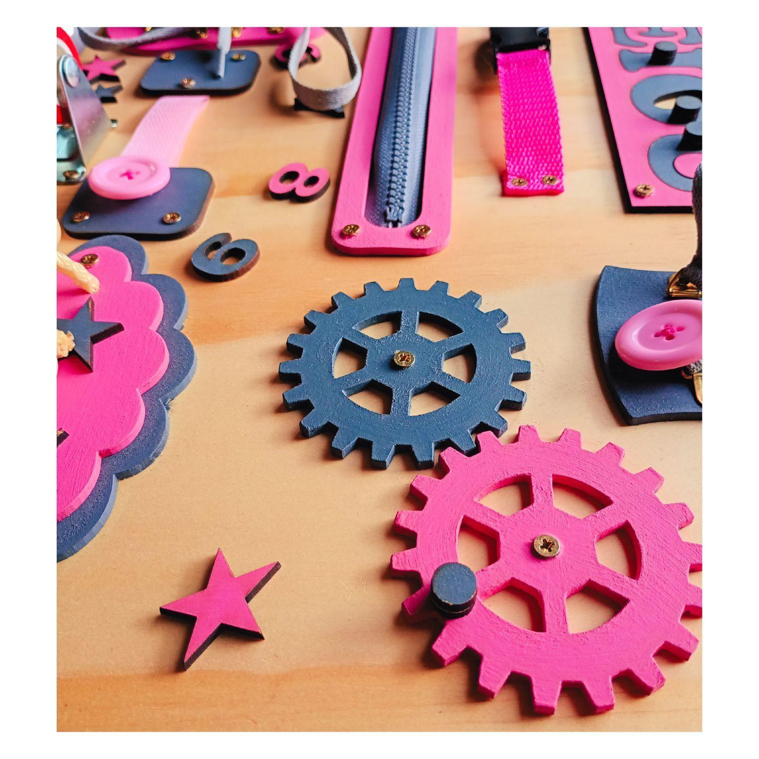 PANEL SENSORIAL 10 ACTIVIDADES ROSADO-3