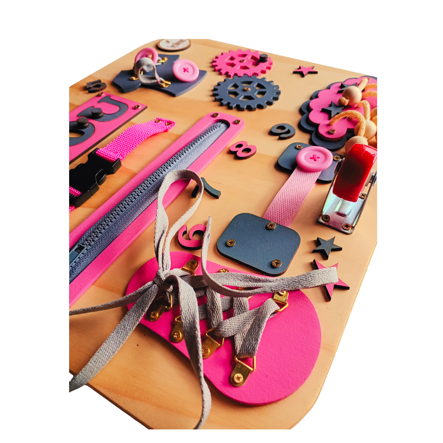 PANEL SENSORIAL 10 ACTIVIDADES ROSADO-4