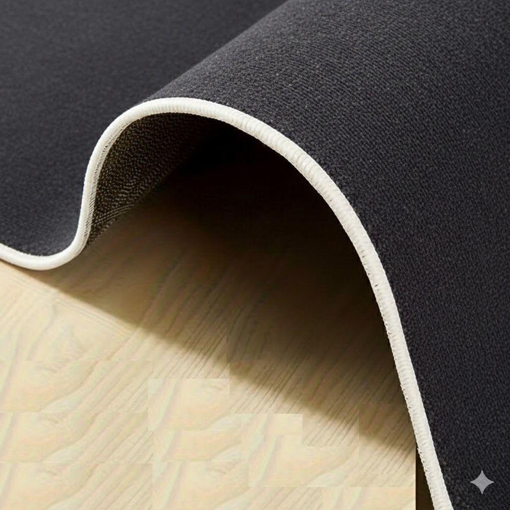 ALFOMBRA DE NIÑO DISEÑO DECORATIVO DIVERTIDO GRIS ESPACIO 120X160 CM WM-2