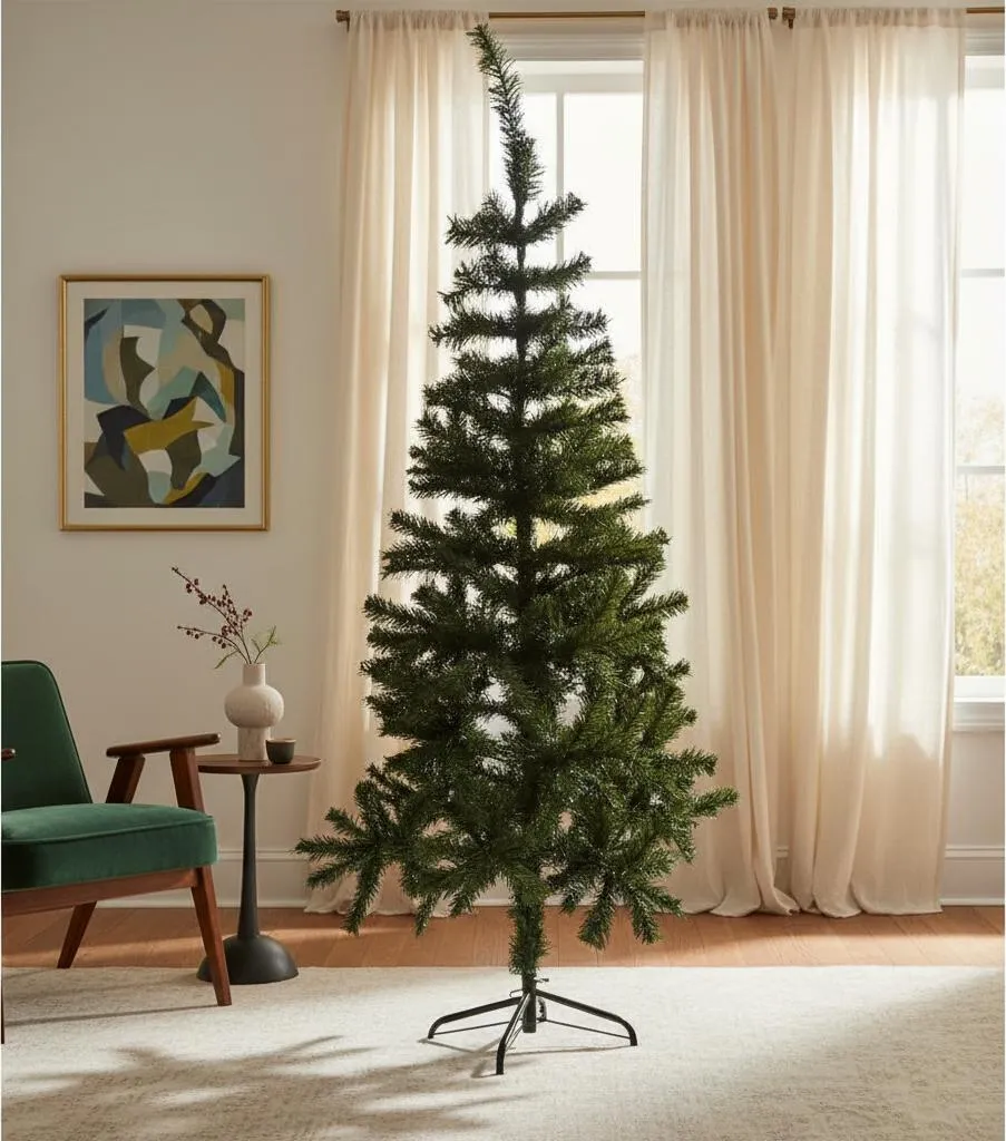 Arbol De Navidad Tradicional 180 Cm Verde 600 Ramas Gsol-1