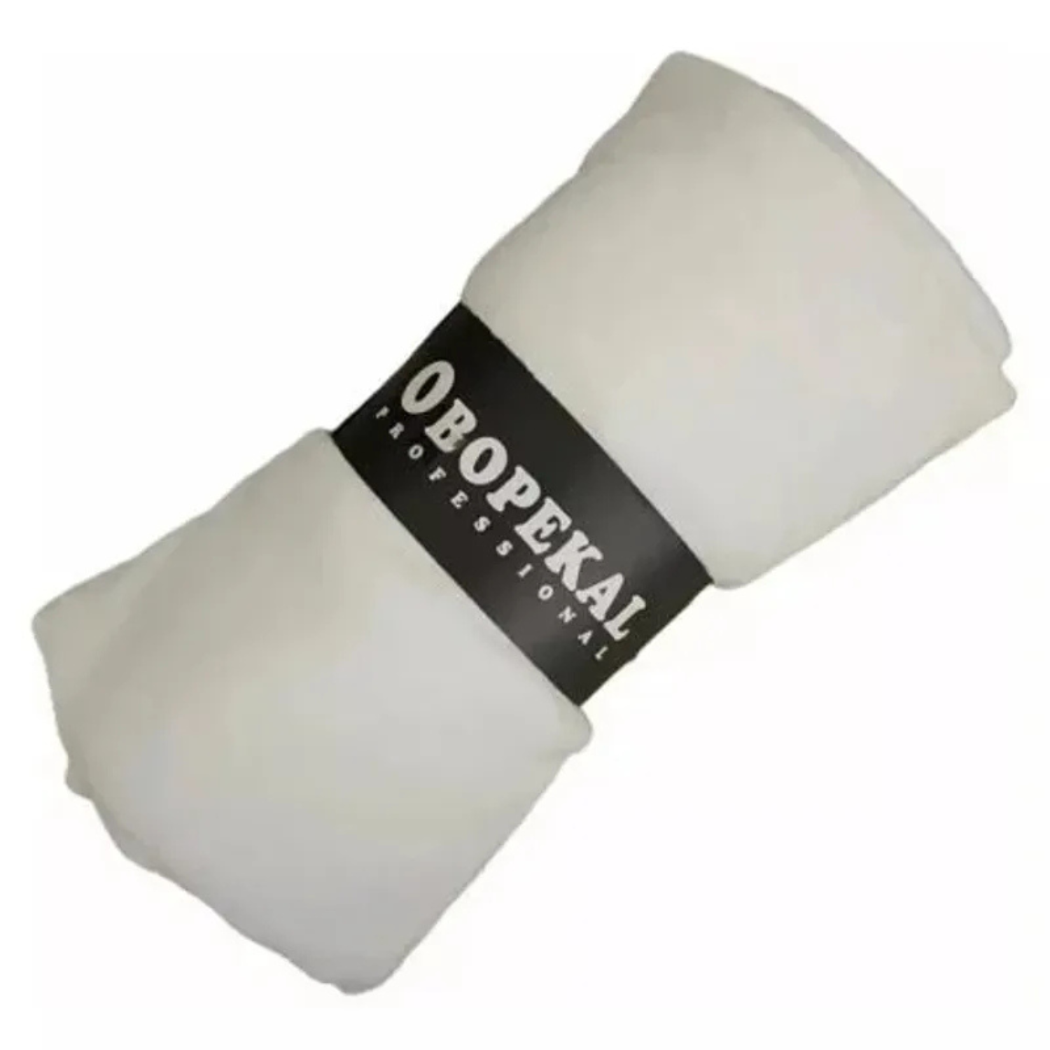 Toallas De Barberia Obopekal Blanca-2