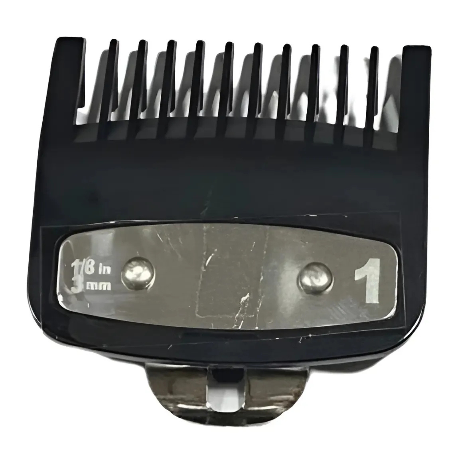 Peine De Alzada Guia N 1 3mm Degrade Alzadas Negro-0