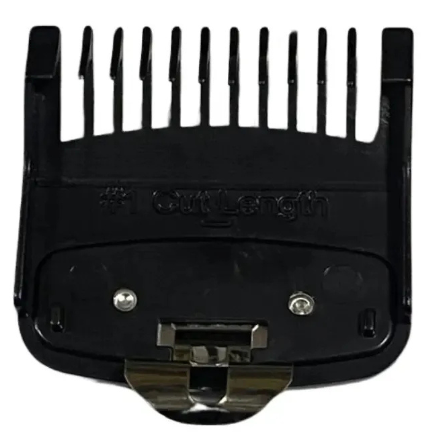 Peine De Alzada Guia N 1 3mm Degrade Alzadas Negro-1
