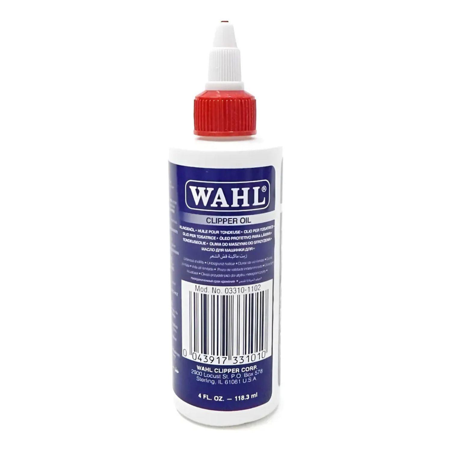 Wahl Aceite Para Cuchillas-2