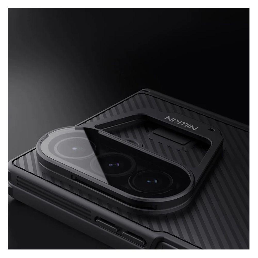 Carcasa Para Samsung Z Fold 7 Nillkin Camshield + Pen Holder-5